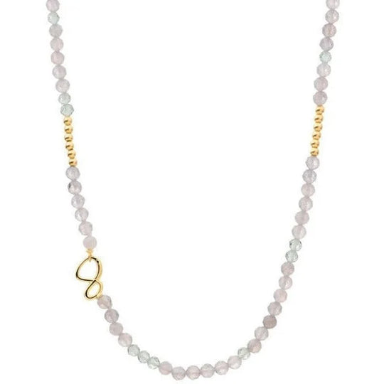 Sparkling Jewels ketting NLK02G-G18-G44-042
