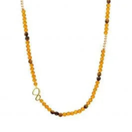 Sparkling Jewels ketting NLK02G-G38-G09-042