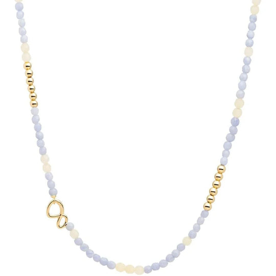 Sparkling Jewels ketting NLK02G-G47-G48-042