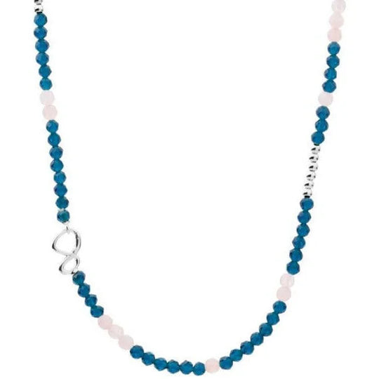 Sparkling Jewels ketting NLK02S-G46-G13-042