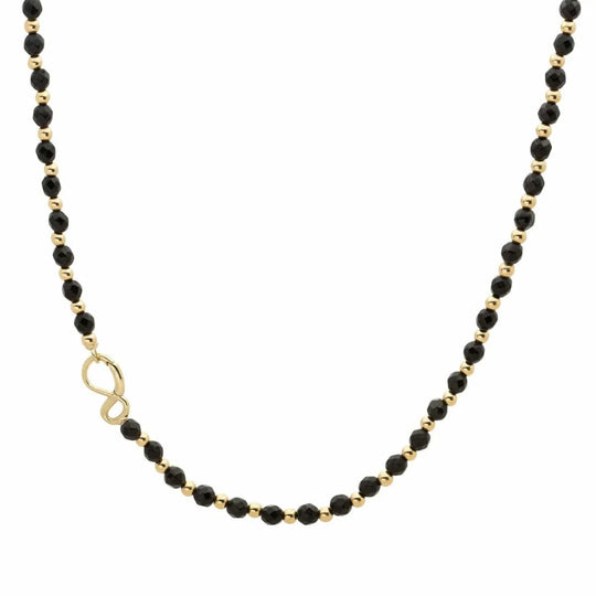 Sparkling Jewels ketting NLK03G-G07-042