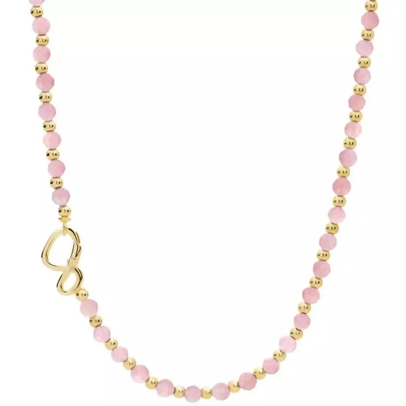 Sparkling Jewels ketting NLK03G-G13-042 - 42cm - Kettingen