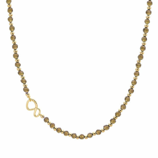 Sparkling Jewels ketting NLK03G-G23-042