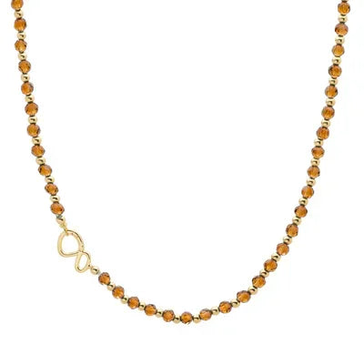 Sparkling Jewels ketting NLK03G-G38-042