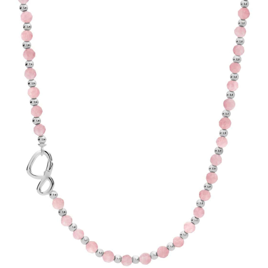 Sparkling Jewels ketting NLK03S-G13-042 - 42cm - Kettingen