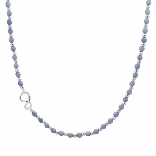 Sparkling Jewels ketting NLK03S-G37-042