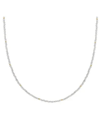 Sparkling Jewels ketting NLK04G-G18