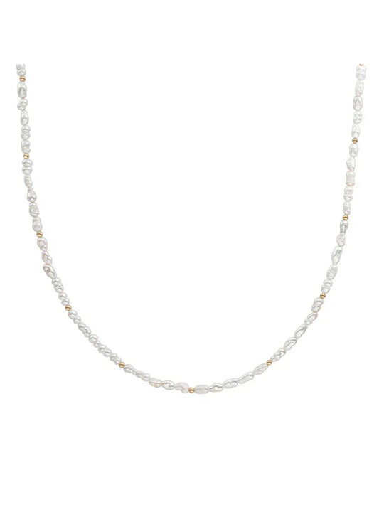 Sparkling Jewels ketting NLK04G-P01