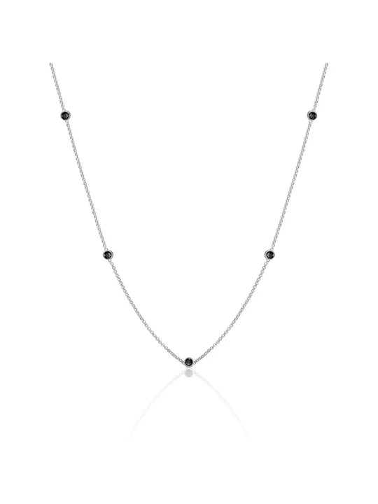 Sparkling Jewels ketting SN-CBS-CZ02