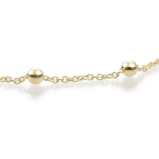 Sparkling Jewels ketting SNBG050