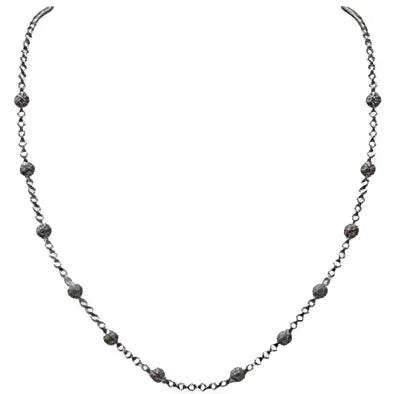 Sparkling Jewels ketting SNBRH090