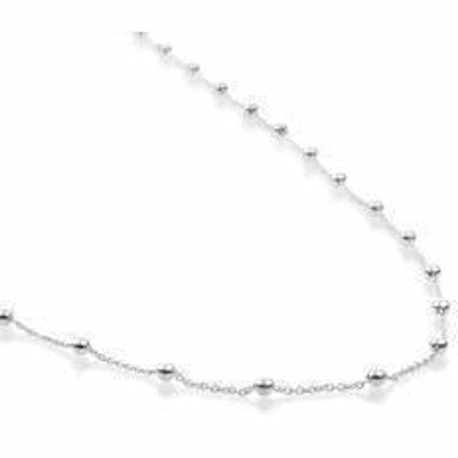 Sparkling Jewels ketting SNBS080 - Kettingen