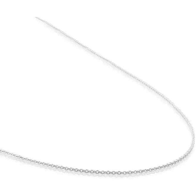 Sparkling Jewels ketting SNSM042 - 42cm - Kettingen