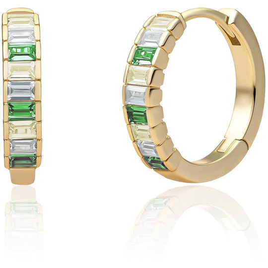 Sparkling Jewels oorbellen EAG23-CZ03