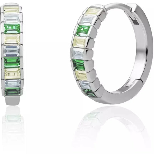 Sparkling Jewels oorbellen EAS23-CZ03
