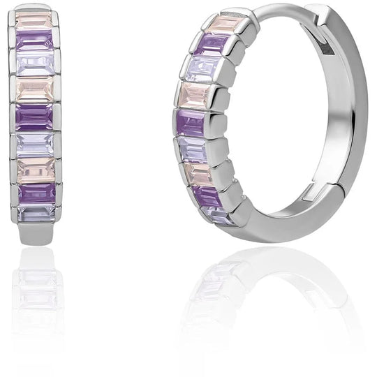 Sparkling Jewels oorbellen EAS23-CZ04
