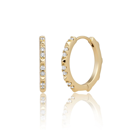 Sparkling Jewels oorringen EAG31