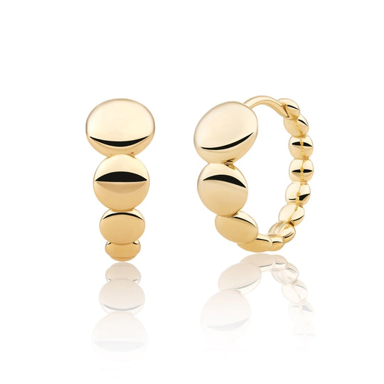 Sparkling Jewels Oorringen EAG33