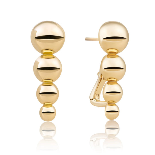 Sparkling Jewels oorringen EAG34