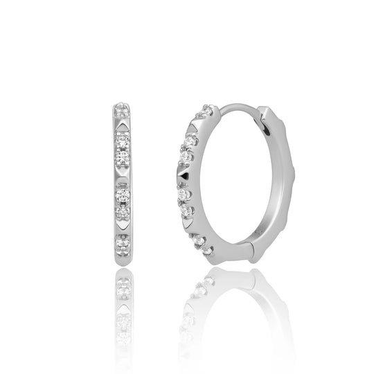 Sparkling Jewels Oorringen EAS31