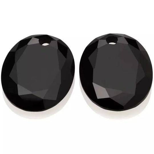 Sparkling Jewels oorringhangers EAGEM07-RO