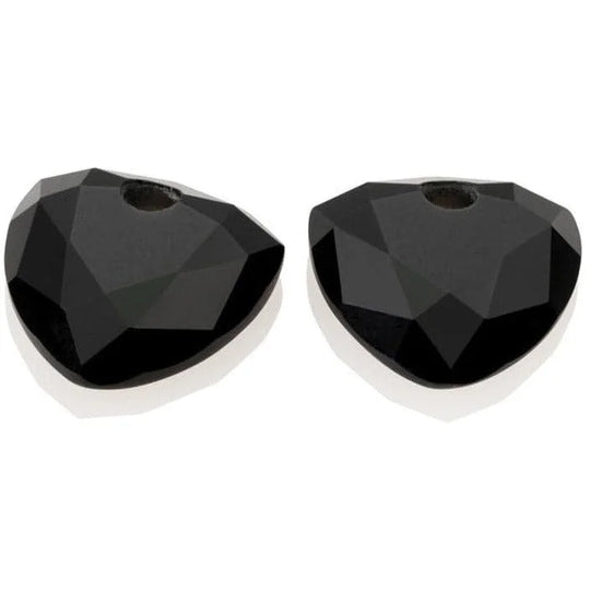 Sparkling Jewels oorringhangers EAGEM07-TRI