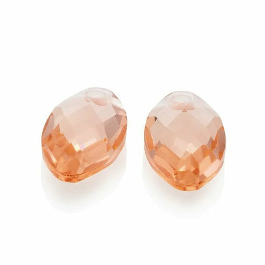 Sparkling Jewels oorringhangers EAGEM42-FCLF-S