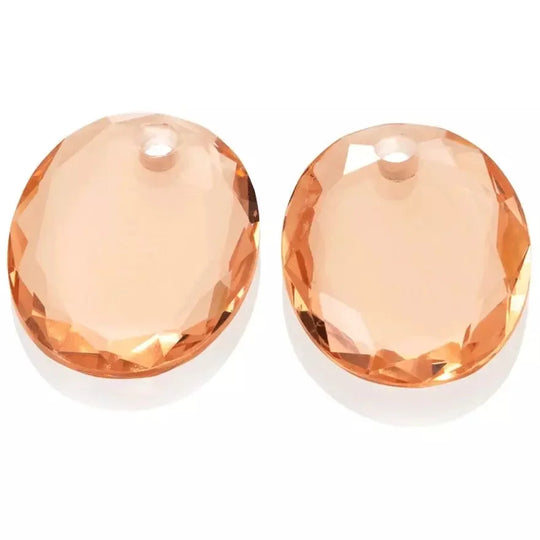 Sparkling Jewels oorringhangers EAGEM42-RO