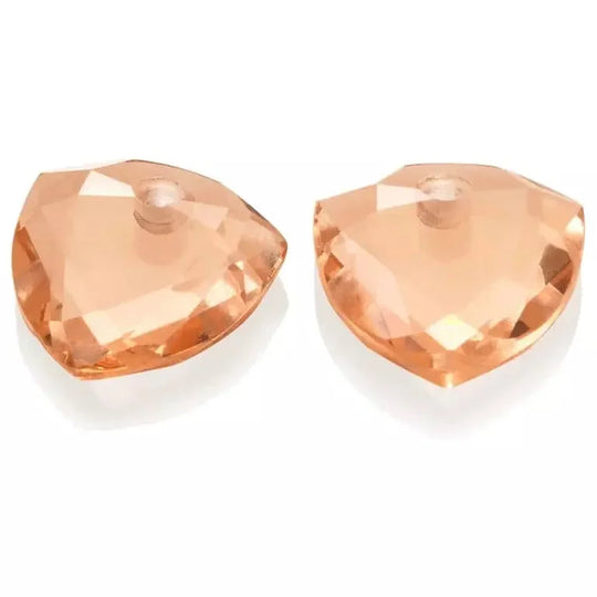 Sparkling Jewels oorringhangers EAGEM42-TRI