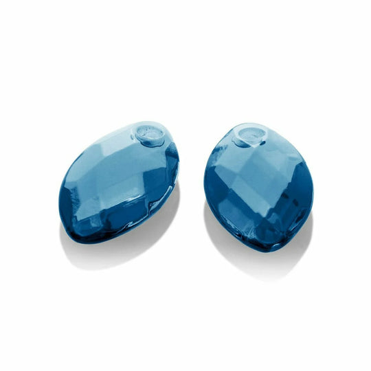 Sparkling Jewels oorringhangers EAGEM46-FCLF-S