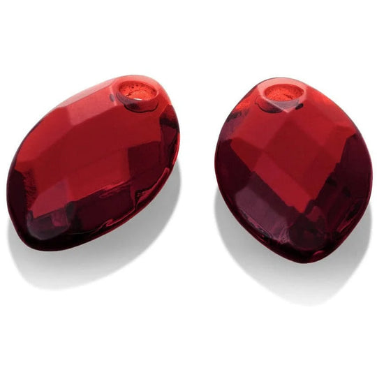 Sparkling Jewels oorringhangers EAGEM50-FCLF-S