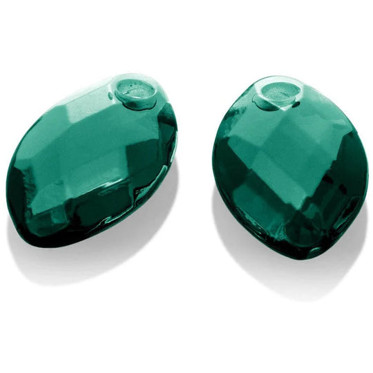 Sparkling Jewels oorringhangers EAGEM52-FCLF-S