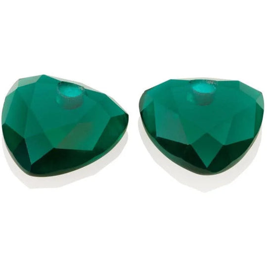 Sparkling Jewels oorringhangers EAGEM52-TRI