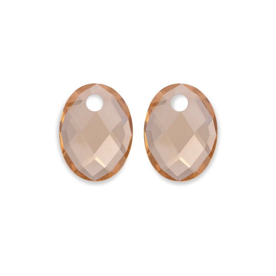 Sparkling Jewels Oorringhangers EAGEM65-MO