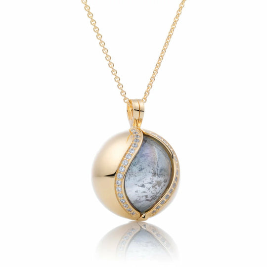 Sparkling Jewels wissel hanger SPG02