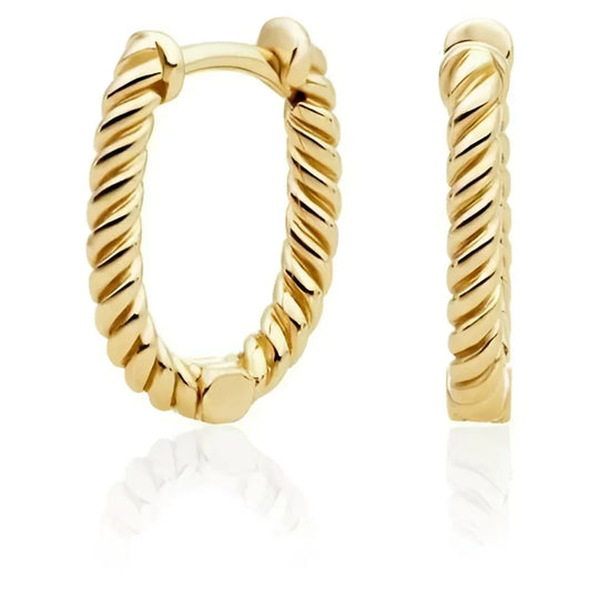 Sparkling Jewels wissel oorringen EAG21