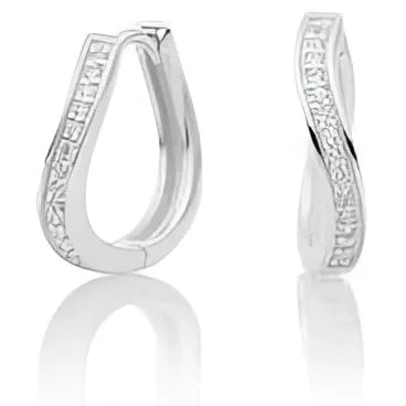 Sparkling Jewels wissel oorringen EAS02