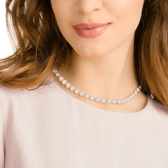 Swarovski ketting 5367845