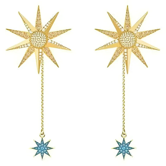 Swarovski oorbellen 5464169