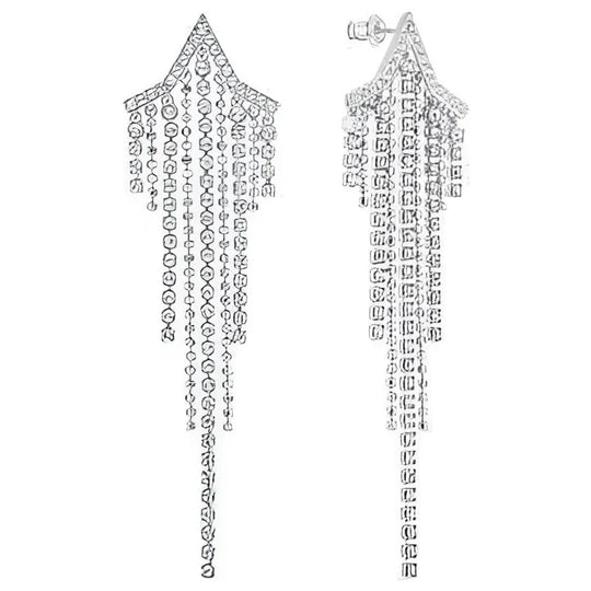 Swarovski oorbellen 5492758