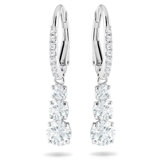 Swarovski oorhangers 5416155