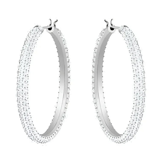 Swarovski oorringen 5389432