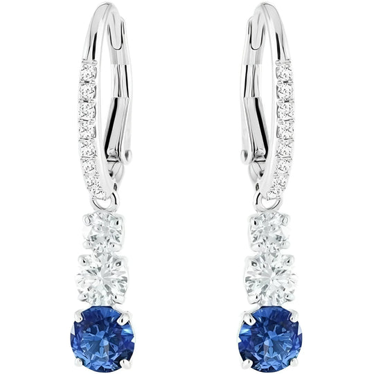 Swarovski oorringen 5416154