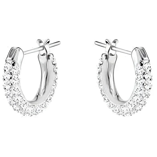 Swarovski oorringen 5446004