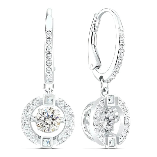 Swarovski oorringen 5504652