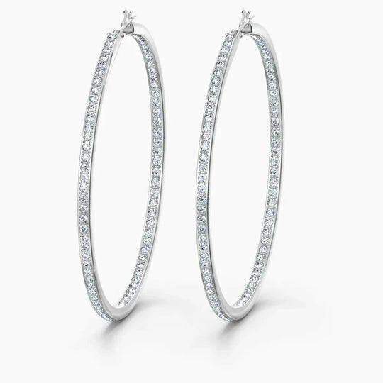 Swarovski oorringen 5555724