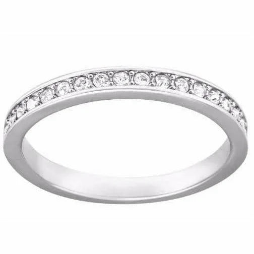Swarovski ring 1121066, mt 52