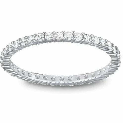 Swarovski ring 5007780, mt 58