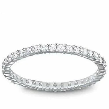 Swarovski ring 5028227, mt 50