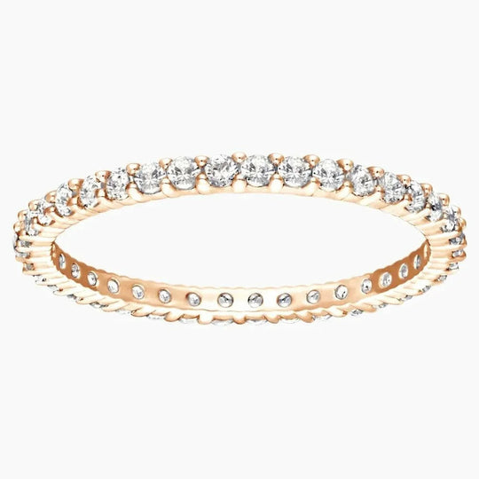 Swarovski ring 5095328, mt 52